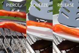 Multiherramienta para barbacoa de acero inoxidable todo en uno - Stingray BBQ