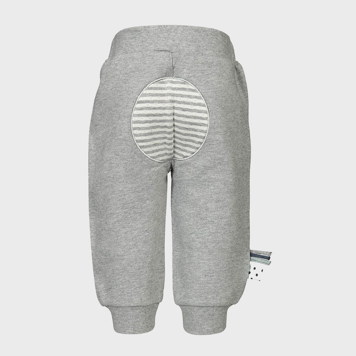 OrganicEra Organic Baby Sweatpants, Grey