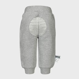 OrganicEra Organic Baby Sweatpants, Grey