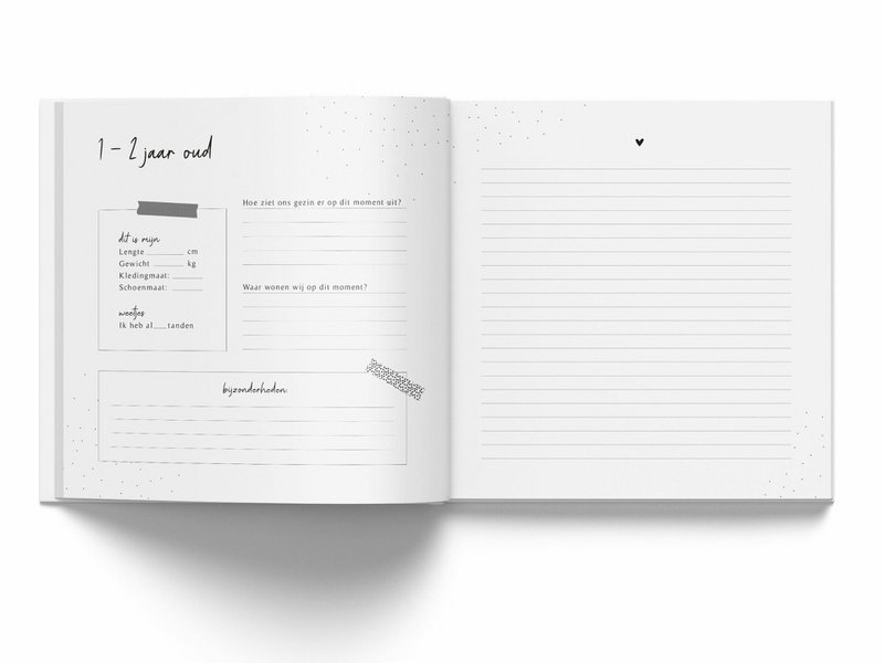 Fyllbooks aufwachsen Ich wächst!