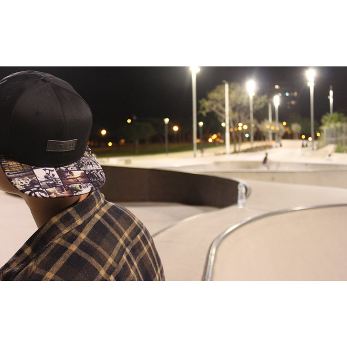 Czapka Skate