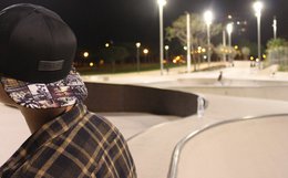 Skate Cap