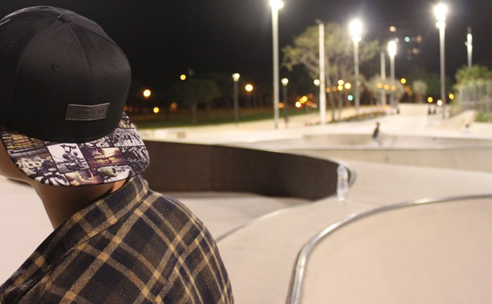 Skate Cap
