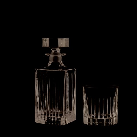 WHISKEY SET 7 DLG TIMELESS