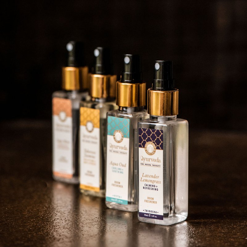 Roomspray Pitta Aqua Oudh - 50 ml - Song of India