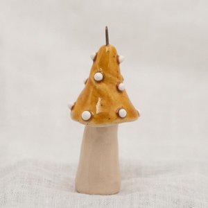 Glückspilz (4,5cm-5cm) + Stab