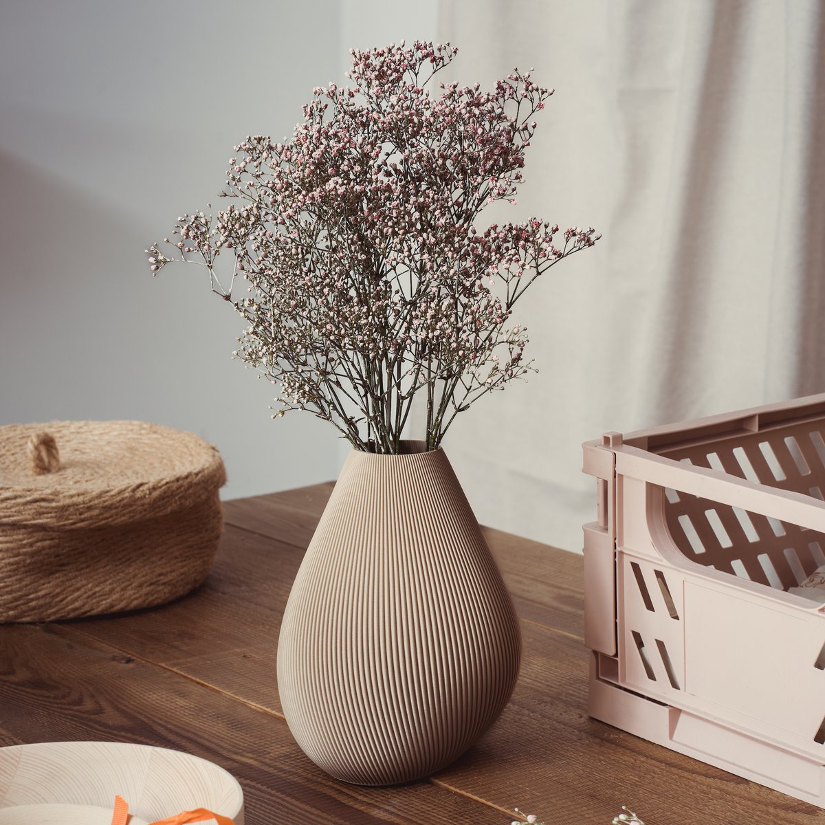 Trukn—20 Vase
