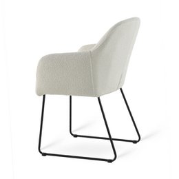 Neve eetstoelen [set van 2] [boucle]