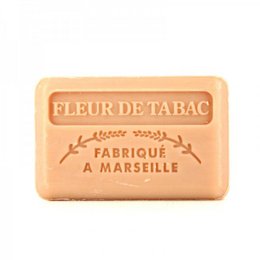 5x Savonnette Marseillaise Tabaksbloem 125 g
