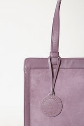LILAC CARRÉ HANDBAG