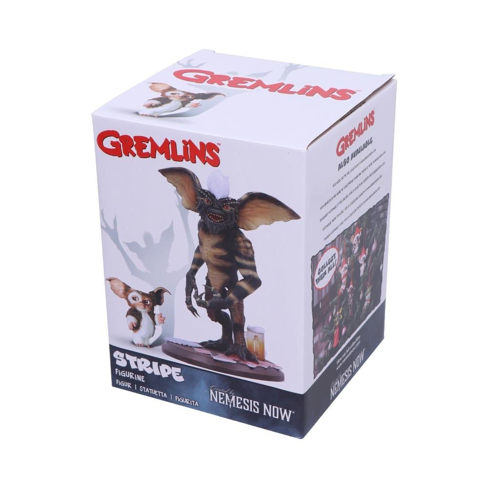 Gremlins - Streifen - Statue