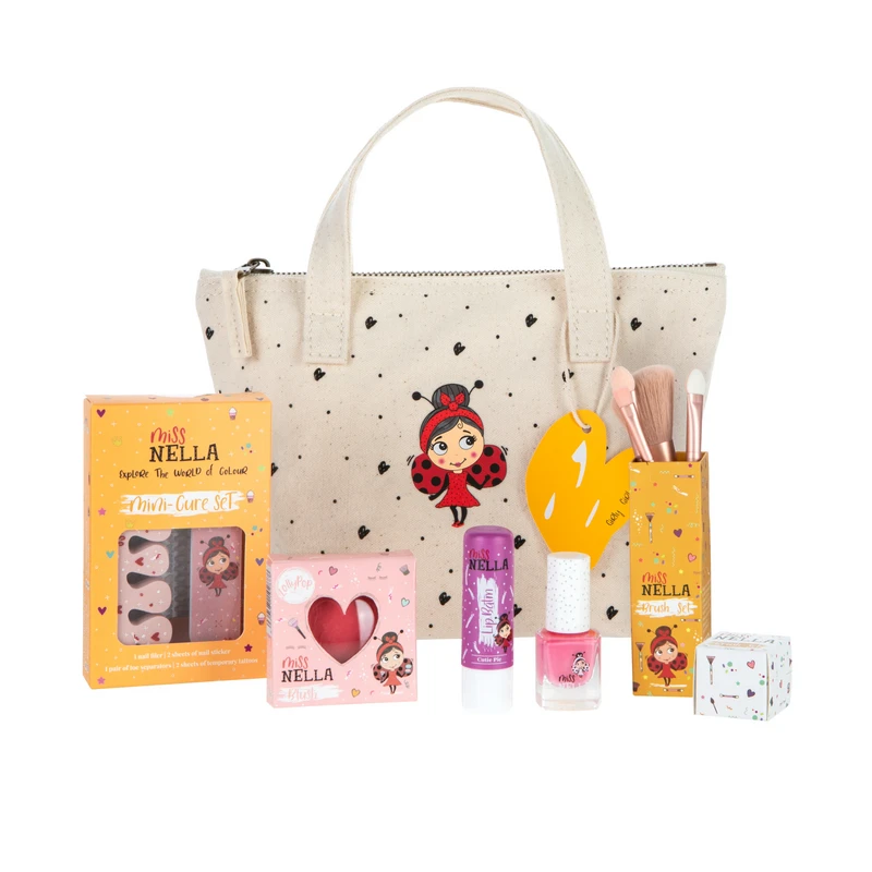 Girly Girl Essentials-cadeauset voor kinderen