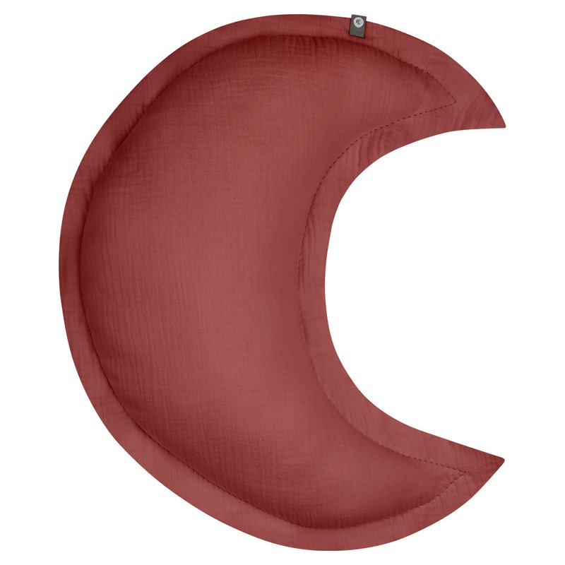 Cuscino in mussola "Luna"