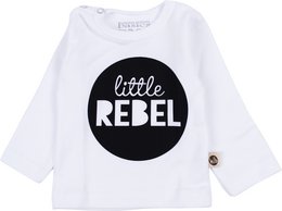 CAMISETA LM PEQUEÑO REBELDE