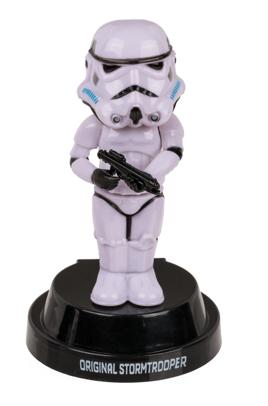 Solar Figurine, Stormtrooper,