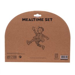 Emil - Mealtime Set - 5pcs - Trend