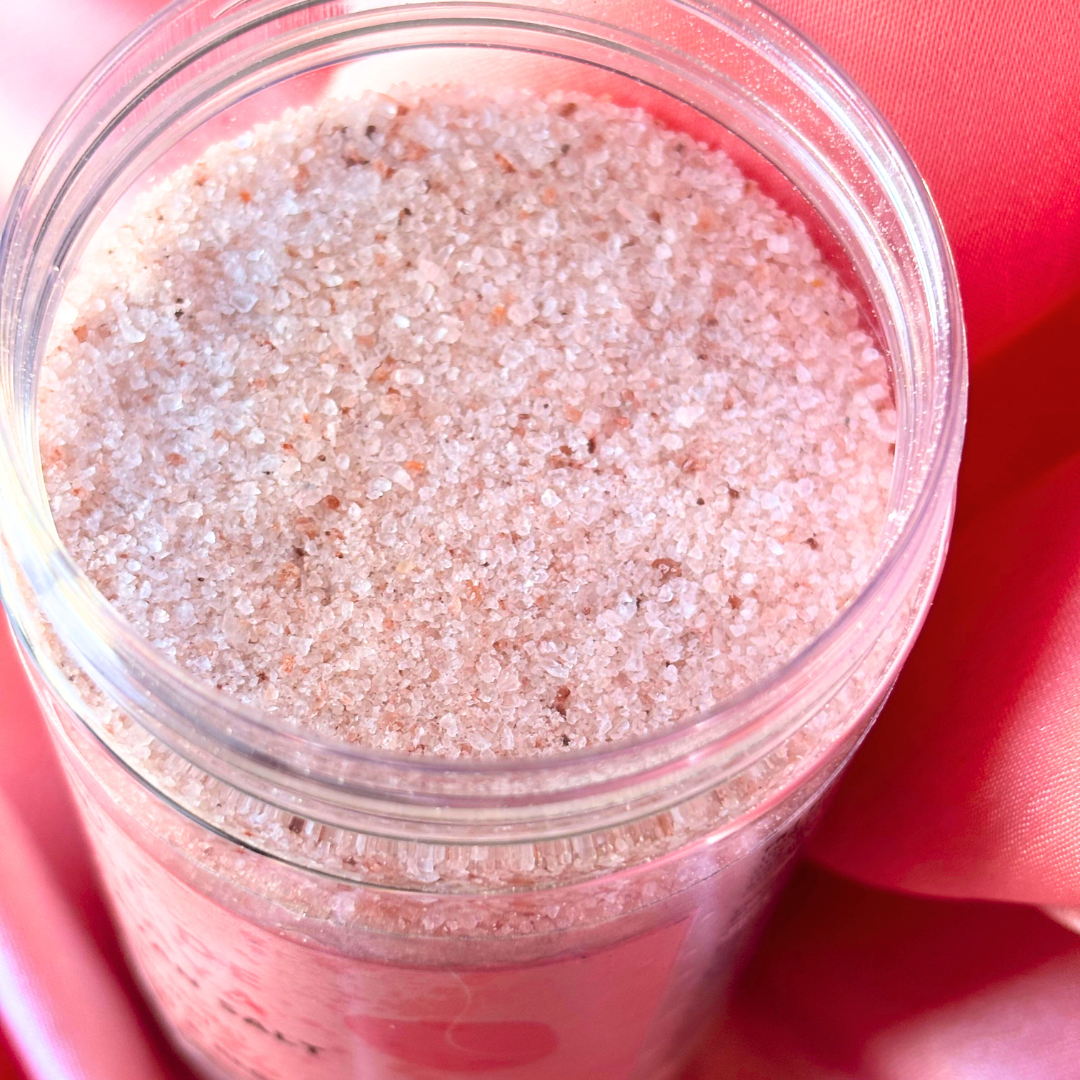 Pink Himalayan Salt