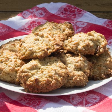 Sunny Oat & Raisin Cookie Mix