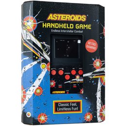 Asteroids - retro gaming handheld