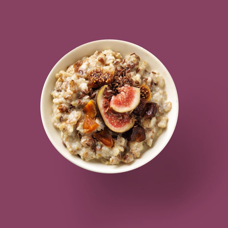 Porridge Bio Date, Fig, Apricot