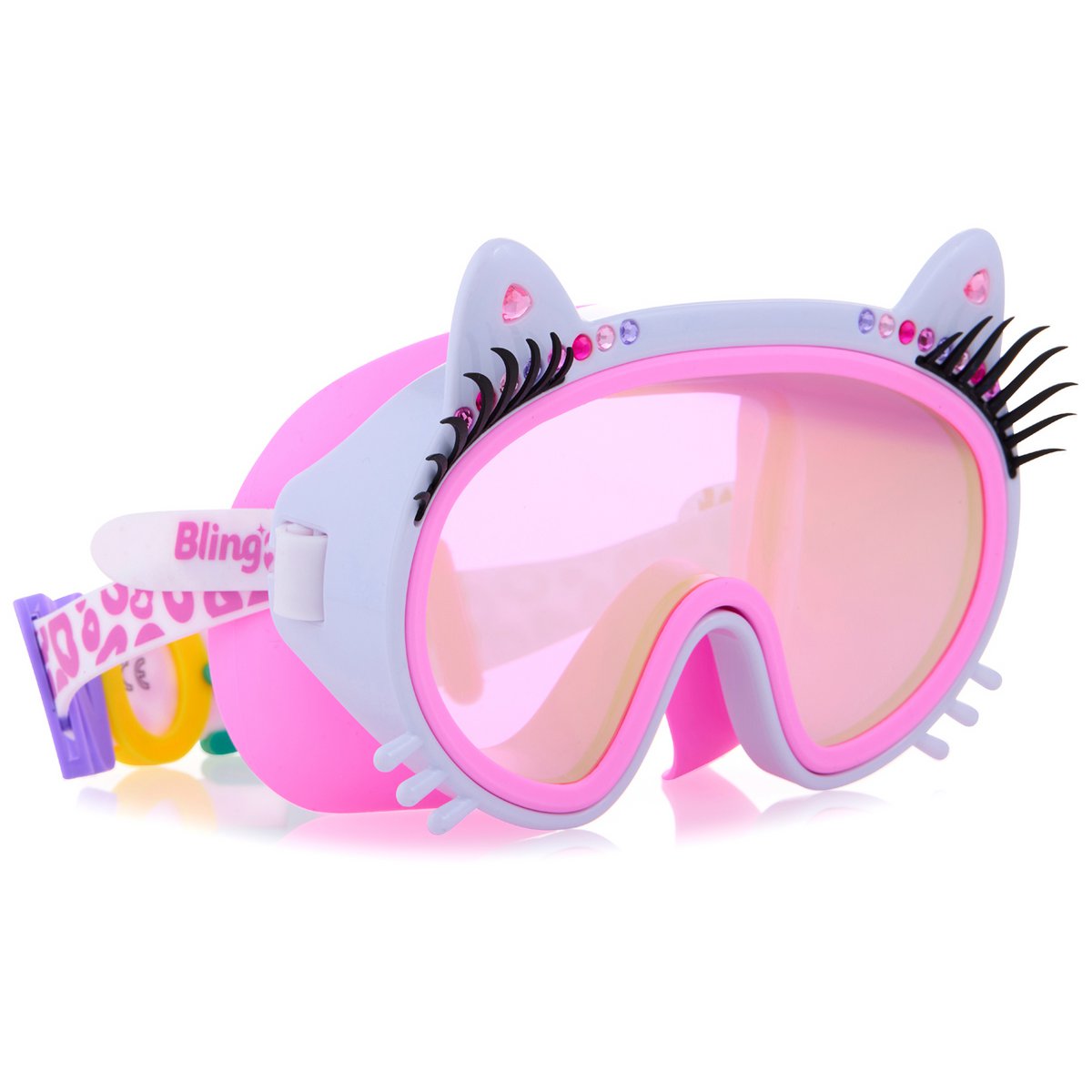 Bling2o Zwemmasker - Clawdia