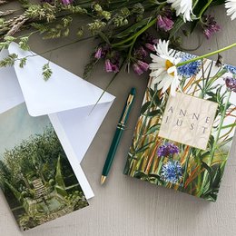 Anne Just - 8 quality cards w/envelopes