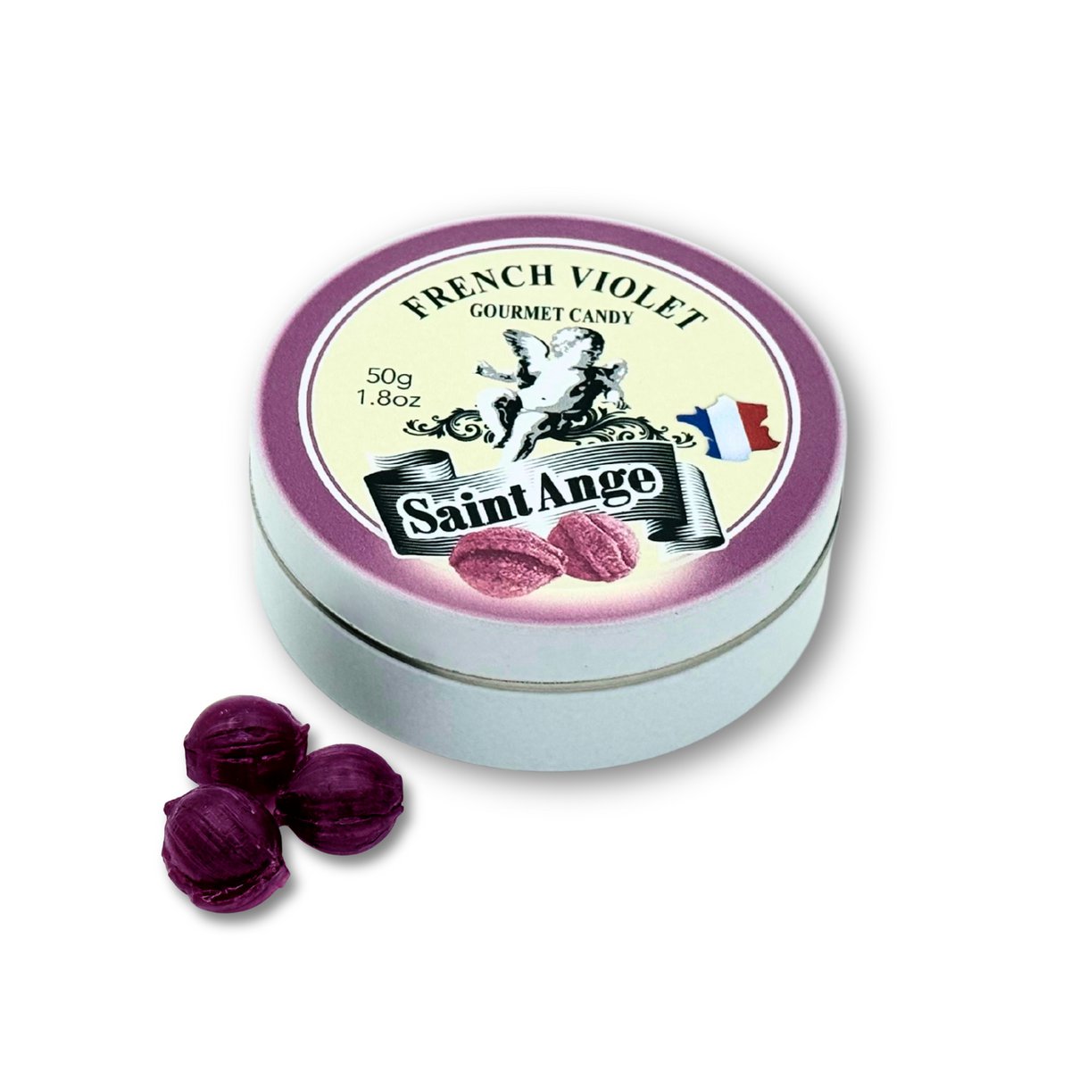 Saint-Ange Violette