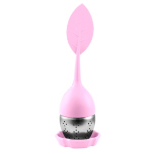Teami Thee-ei Roze | Loose Leaf Tea Infuser Pink