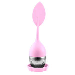 Teami Thee-ei Roze | Loose Leaf Tea Infuser Pink