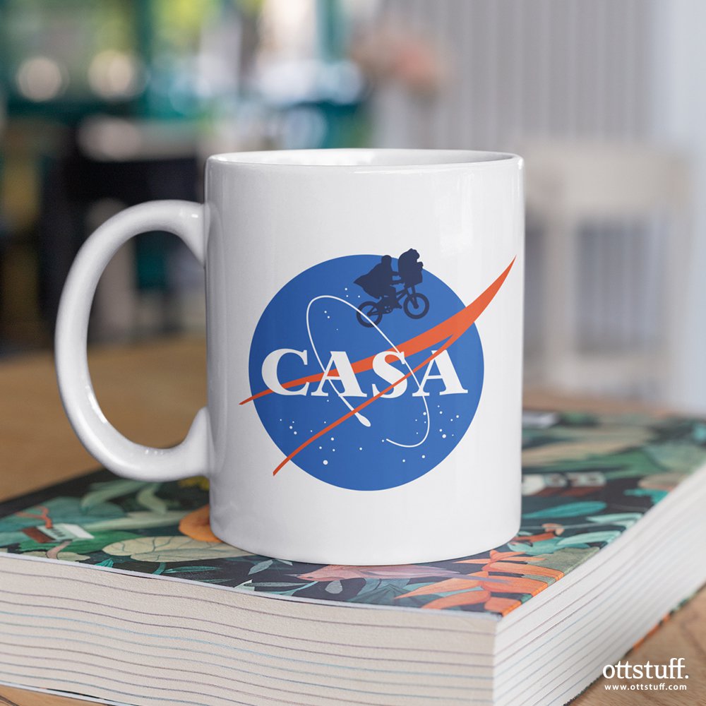 Taza "CASA"