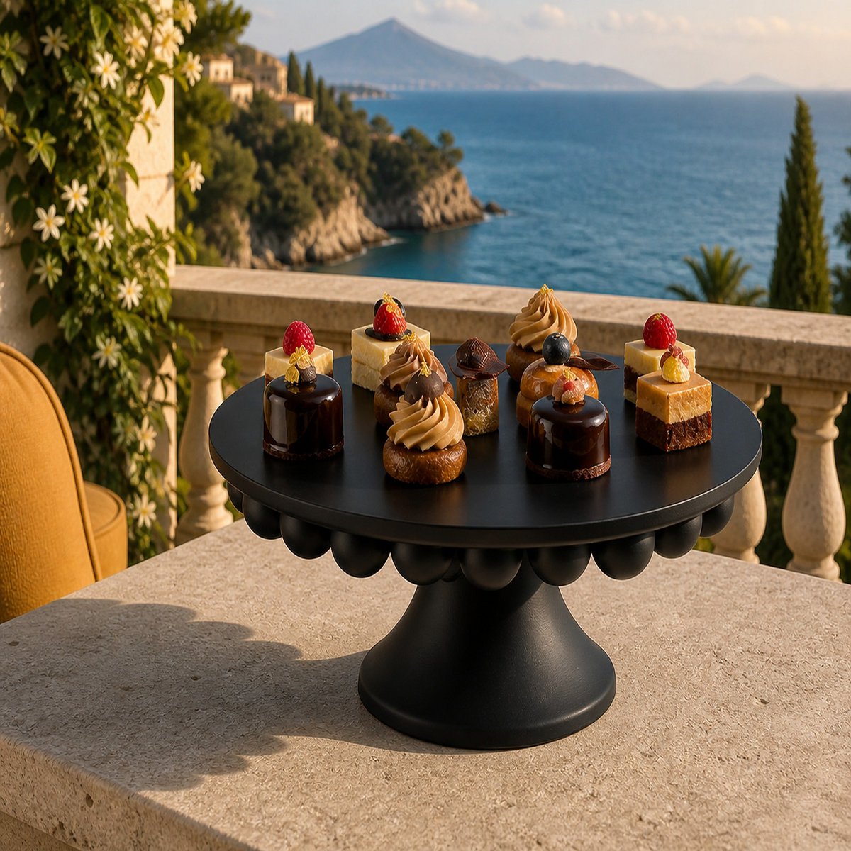 Numana Cake Stand