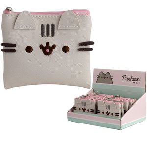 Pusheen de katvormige portemonnee