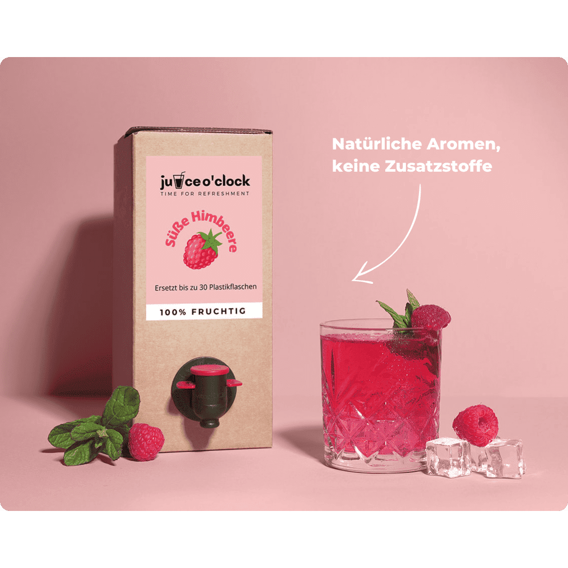 Milieuvriendelijke siroopdoos classic (1,5L)