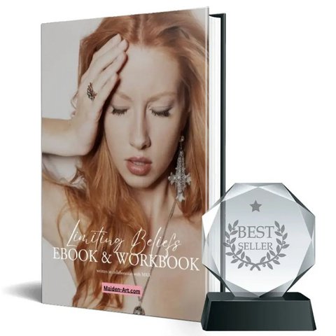Beperkende overtuigingen E-boek + werkboek | Bewuste mode