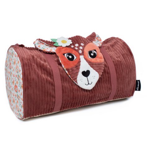 Weekend bag Melimelos the deer
