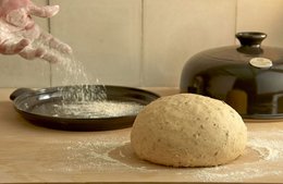 Emile Henry Bread baking ball Le Pain - Ø285mm