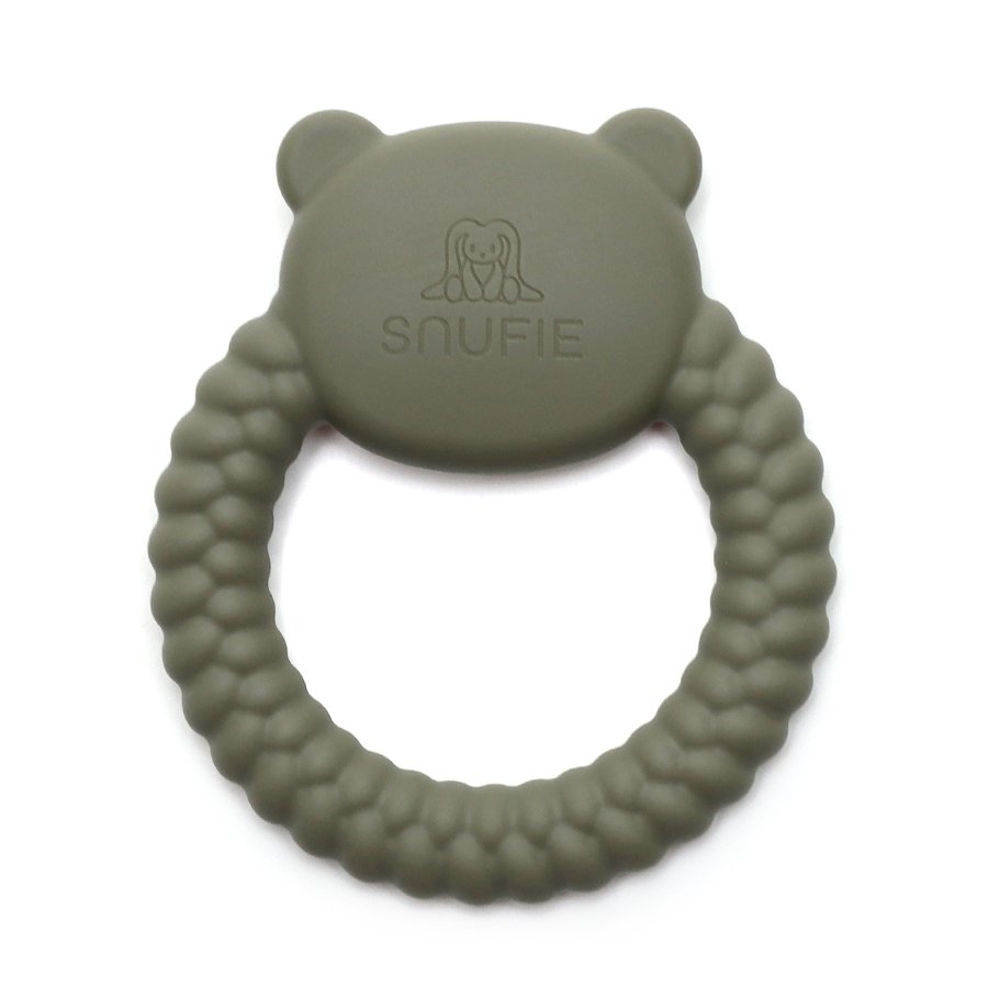Ours | Jouet de dentition en silicone doux | SAGE