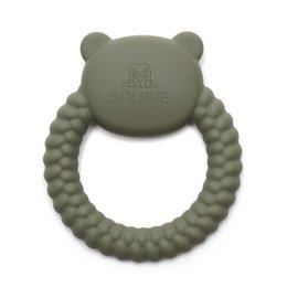 BEAR | Soft Silicone Teething Toy | SAGE