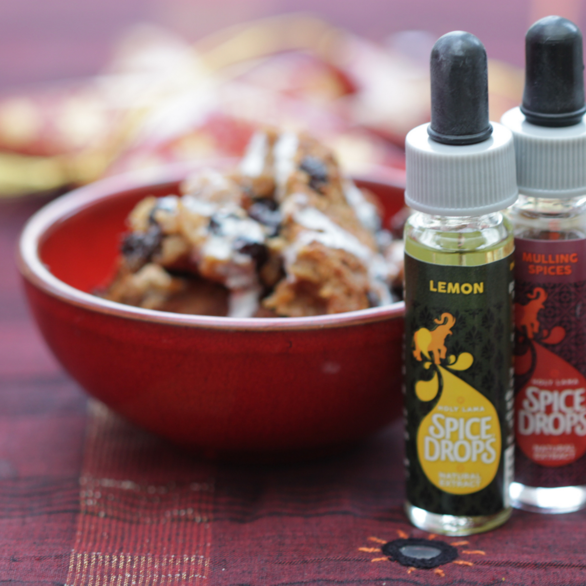 Curry Spices Collection, Gift Set, Gluten Free, Vegan