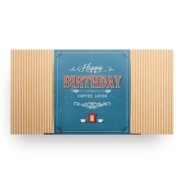 Happy Birthday Specialty Coffee Gift Box