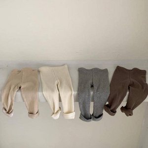 Annie & Charles® Leggings aus Bio-Baumwolle
