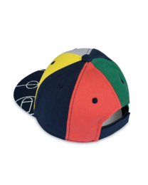 koaa – George Wutz "Playground" – Polo Cap multiplo Taglia: 1-3 anni