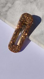 Glitter Caramel