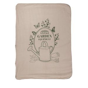 Esschert Design Plaid Vintage-Garten