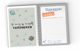 Mijn boek vol complimenten