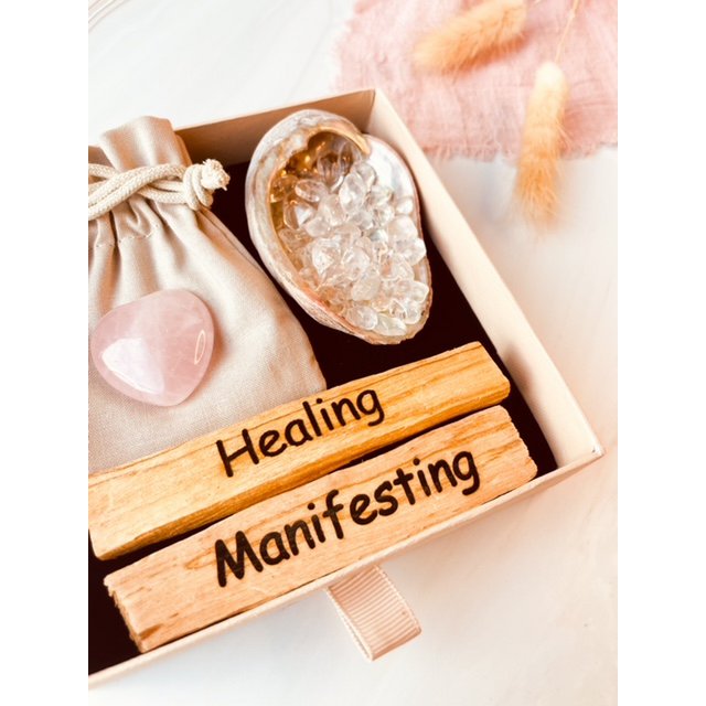 Affirmation gift Manifest & Heal