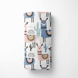 Poncho per bambini, 100% cotone