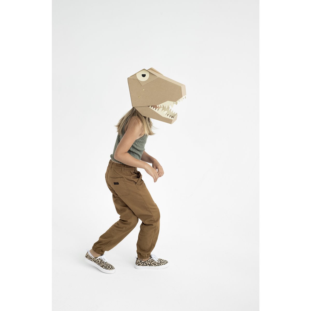 T-REX / DIY MASK