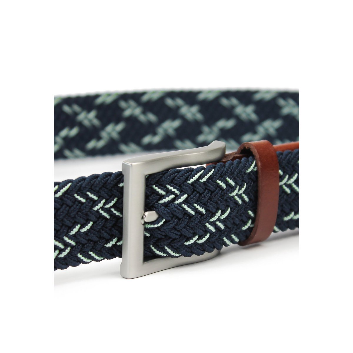 Recycled Elastic Woven Belt Divock