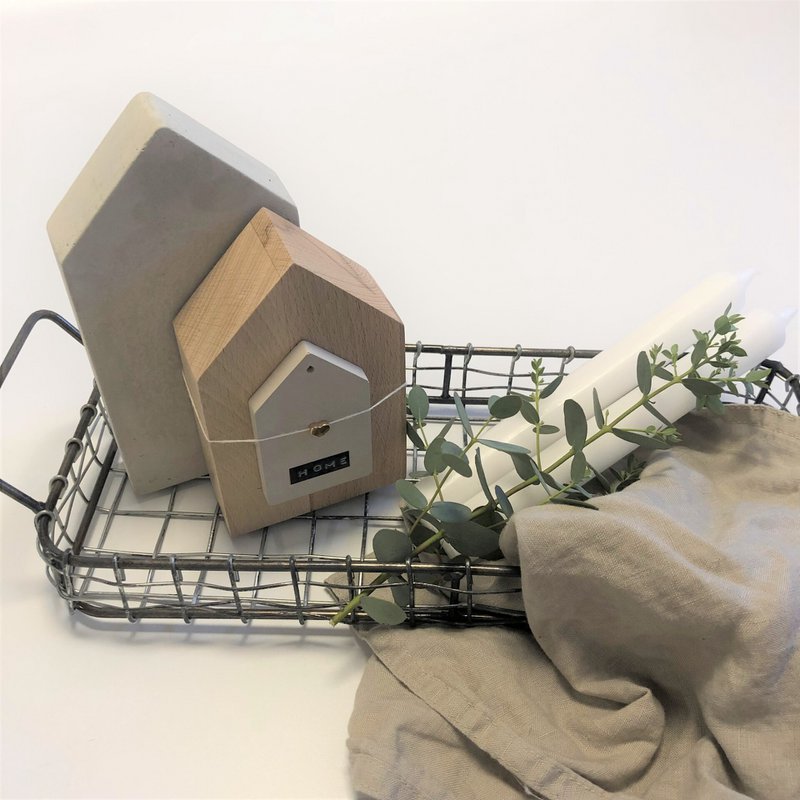 Holz Haus Home